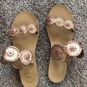 Jack Rogers Sandals